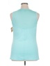 Reebok Teal Active Tank Size XL - photo 2