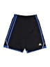 Adidas 100% Polyester Blue Athletic Shorts Size 6 - photo 1