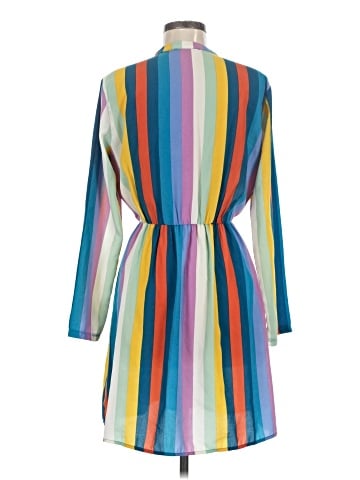 All in Favor Casual Dress (view 2)