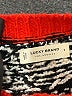 Lucky Brand Hearts Red Pullover Sweater Size S - photo 7