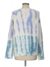 For The Republic 100% Acrylic Tie-dye Blue Pullover Sweater Size L - photo 2
