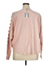 Liv Pink Sweatshirt Size 1X - photo 2