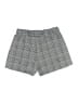 Unbranded Houndstooth Gray Shorts Size S - photo 2