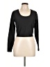 Calia Black Long Sleeve T-Shirt Size L - photo 1