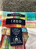 IZOD Plaid Red Shorts Size 4 - photo 3