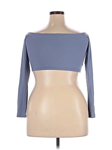 SKIMS 3/4 Sleeve T-Shirt (view 2)