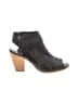 Paul Green Black Ankle Boots Size UK 5 1/2 / US 7 1/2 - photo 1