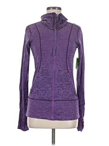 Moving Comfort Track Jacket (view 1)