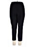 Nine West Solid Black Dress Pants Size XL - photo 2