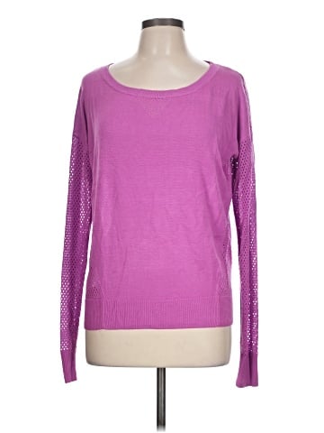 Lorna Jane Active Pullover Sweater (view 1)