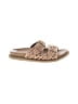 Universal Thread Tan Sandals Size 8 - photo 1