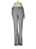 Calvin Klein Plaid Gray Dress Pants Size 8 (petite) - photo 1