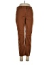 J.Crew Brown Casual Pants Size 27 waist - photo 1