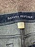 Banana Republic Hearts Blue Jeans Size 29 waist - photo 7