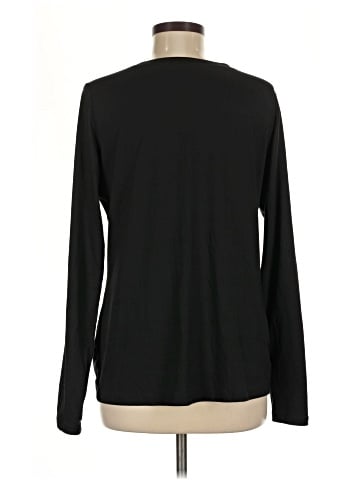 Tahari Long Sleeve Top (view 2)