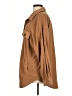 La Miel Brown Long Sleeve Button-Down Shirt Size L - photo 5