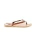 Kali Tan Flip Flops Size 6 - photo 1