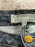 Wit & Wisdom Solid Blue Jeans Size 12 - photo 7