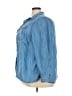 Lands' End 100% Lyocell Blue Denim Jacket Size 3X - photo 5