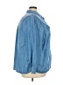 Lands' End 100% Lyocell Blue Denim Jacket Size 3X - photo 4