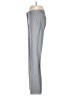 Theory Chevron-herringbone Gray Wool Pants Size 6 - photo 5