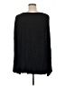 Halogen Black Long Sleeve Blouse Size XL - photo 2