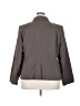 Calvin Klein Gray Blazer Size 20 - photo 2