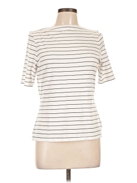 Sigrid Olsen Short Sleeve Turtleneck