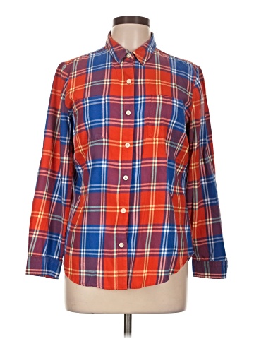 Old Navy Long Sleeve Button-Down Shirt (view 1)