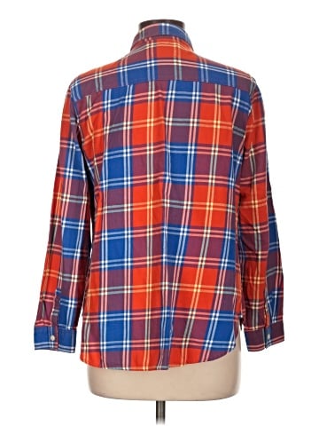 Old Navy Long Sleeve Button-Down Shirt (view 2)