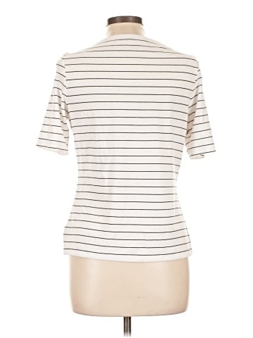 Sigrid Olsen Short Sleeve Turtleneck (view 2)