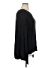 Halogen Black Long Sleeve Blouse Size XL - photo 4