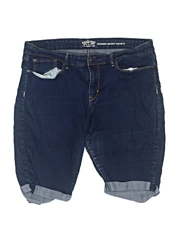 Levi Strauss Signature Denim Shorts (view 1)