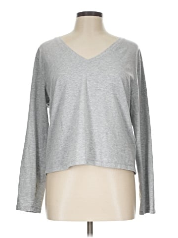 Athleta Long Sleeve T-Shirt (view 1)