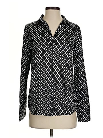 Versona Long Sleeve Blouse (view 1)