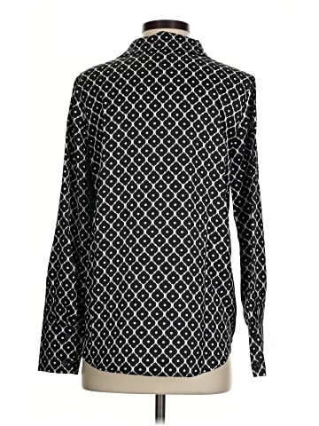 Versona Long Sleeve Blouse (view 2)