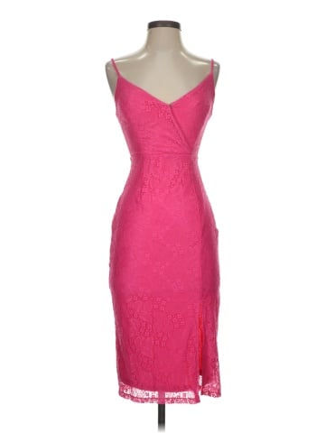 BCBGeneration Cocktail Dress (view 1)