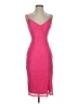 BCBGeneration Pink Cocktail Dress Size 0 - photo 1