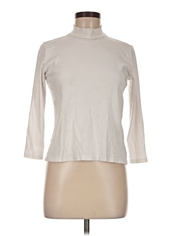 Bella Dahl Long Sleeve Turtleneck (view 1)
