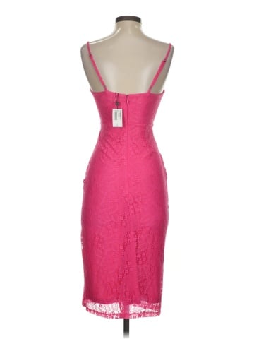 BCBGeneration Cocktail Dress (view 2)