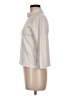 Bella Dahl Ivory Long Sleeve Turtleneck Size M - photo 5