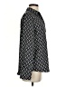 Versona 100% Polyester Black Long Sleeve Blouse Size S - photo 4