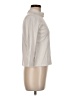 Bella Dahl Ivory Long Sleeve Turtleneck Size M - photo 4