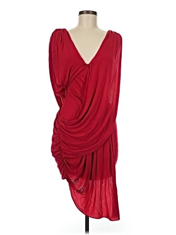 BCBGMAXAZRIA Cocktail Dress (view 1)