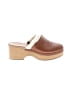 Old Navy Brown Mule/Clog Size 9 1/2 - photo 1