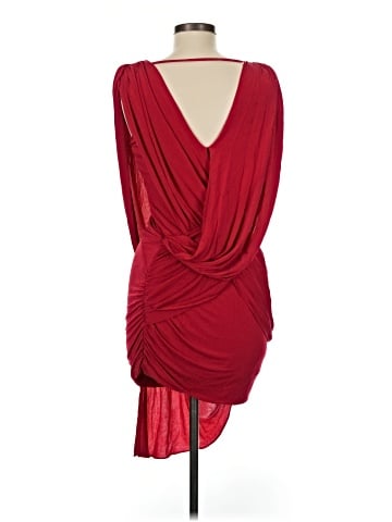 BCBGMAXAZRIA Cocktail Dress (view 2)