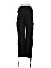 Unbranded Black Cargo Pants Size M - photo 2