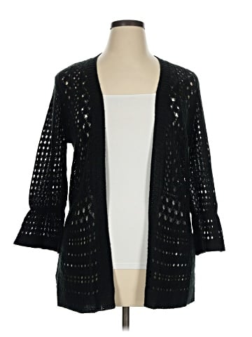 Charter Club Cardigan (view 1)