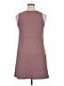 Eddie Bauer Solid Brown Casual Dress Size XL - photo 2