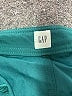 Gap Solid Teal Board Shorts Size M - photo 3